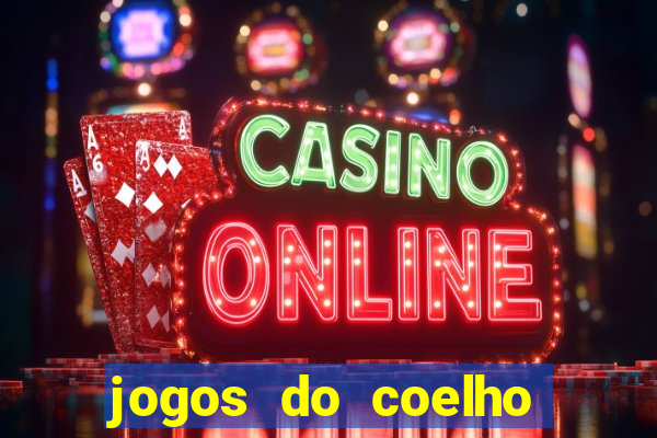 jogos do coelho sabido para jogar online